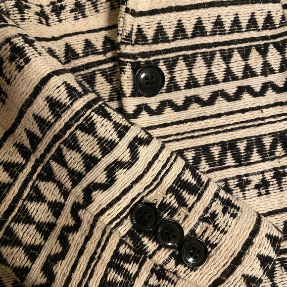 Woven blazer from Banana Republic - Picture 2 of 3